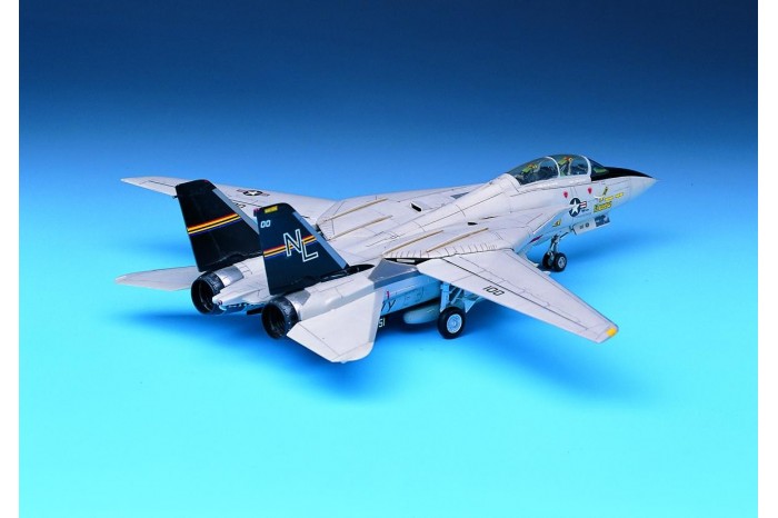 Model Kit letadlo 12471 - F-14A (1:72)