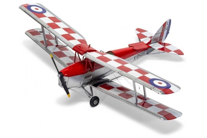 Classic Kit letadlo A04104 - de Havilland D.H.82a Tiger Moth (1:48)