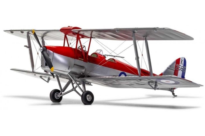 Classic Kit letadlo A04104 - de Havilland D.H.82a Tiger Moth (1:48)