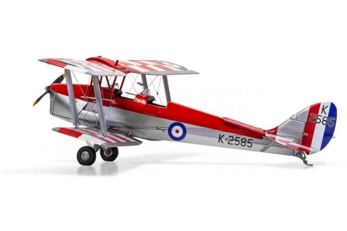Classic Kit letadlo A04104 - de Havilland D.H.82a Tiger Moth (1:48)