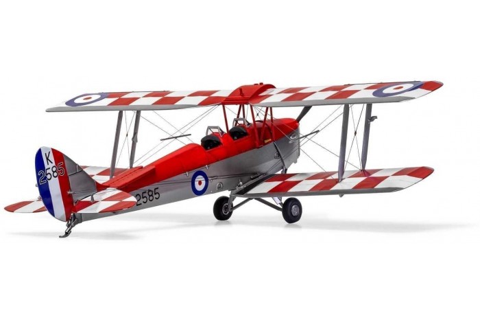 Classic Kit letadlo A04104 - de Havilland D.H.82a Tiger Moth (1:48)