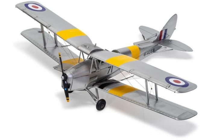 Classic Kit letadlo A04104 - de Havilland D.H.82a Tiger Moth (1:48)