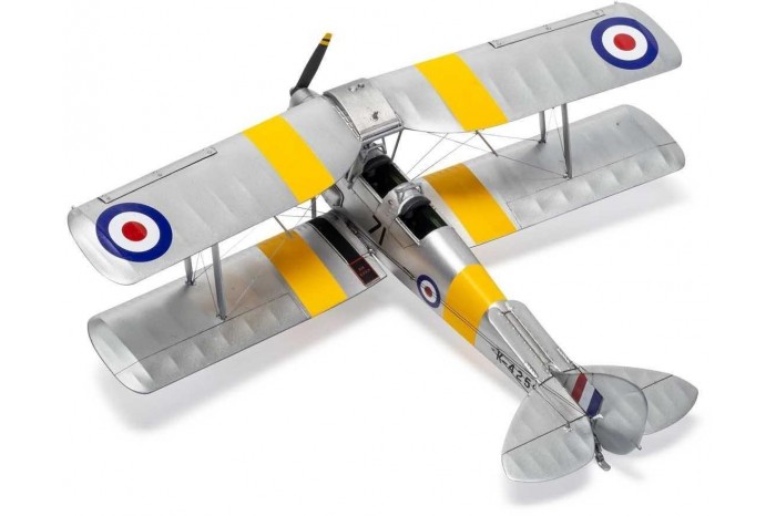 Classic Kit letadlo A04104 - de Havilland D.H.82a Tiger Moth (1:48)