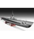 Plastic ModelKit ponorka 05168 - US Navy Submarine GATO-CLASS (1:72)