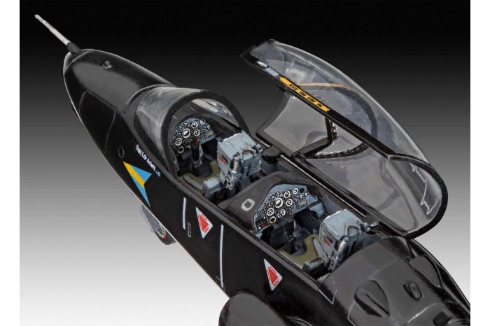 ModelSet letadlo 64970 - BAE Hawk T.1 (1:72)