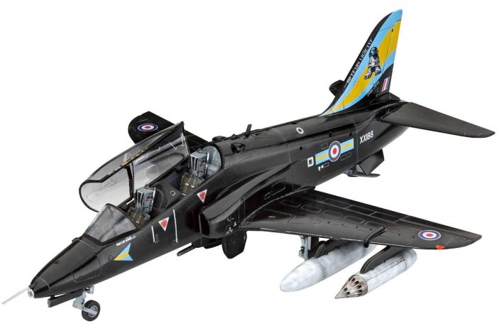 ModelSet letadlo 64970 - BAE Hawk T.1 (1:72)