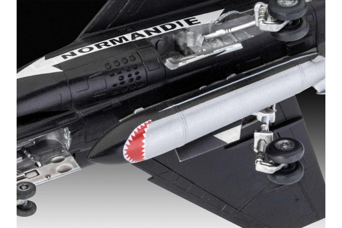 ModelSet letadlo 64971 -  Mirage F.1C/CT (1:72)