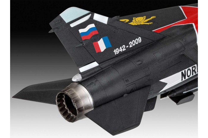 ModelSet letadlo 64971 -  Mirage F.1C/CT (1:72)