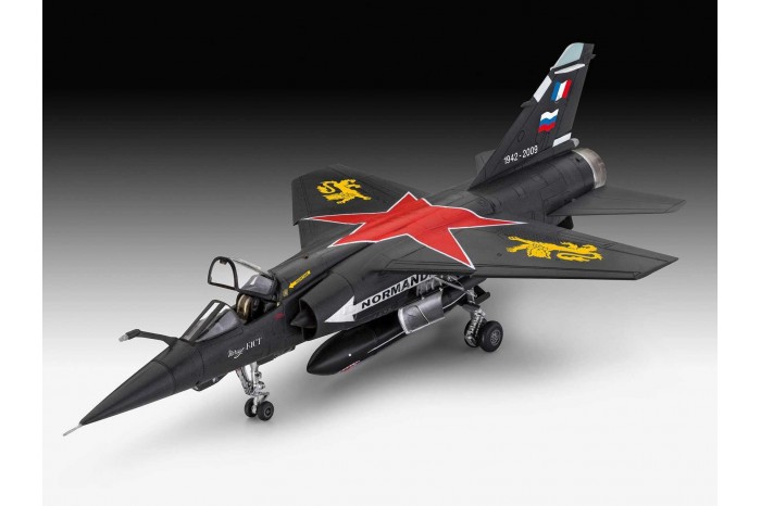 ModelSet letadlo 64971 -  Mirage F.1C/CT (1:72)