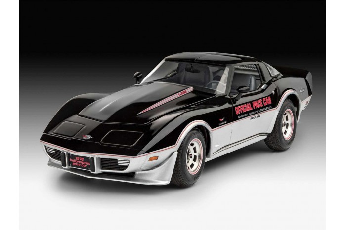 ModelSet auto 67646 -  '78 Corvette (C3) Indy Pace Car (1:24)