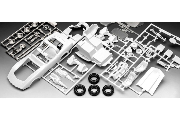 ModelSet auto 67646 -  '78 Corvette (C3) Indy Pace Car (1:24)