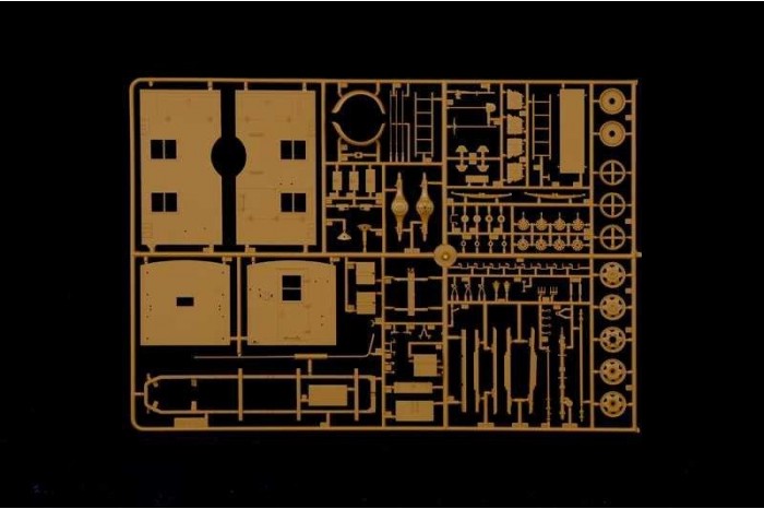 Model Kit military 6575 - Opel Blitz Radio Truck (1:35)