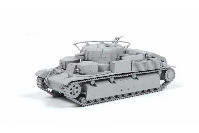 Model Kit tank 5064 - T-28 Soviet Tank (1:72)