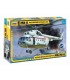 Model Kit vrtulník 7254 - MIL Mi-8 Rescue Helicopter (1:72)