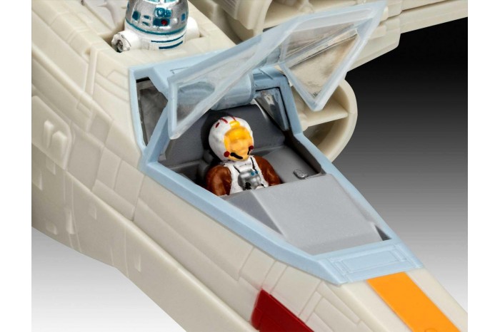 Plastic ModelKit SW 06779 - X-wing Fighter (1:57)