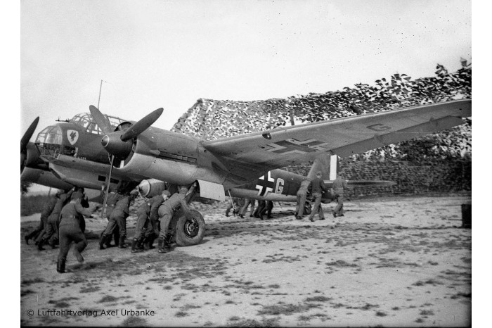 Plastic ModelKit letadlo 04972 - Junkers Ju88 A-1 Battle of Britain (1:72)