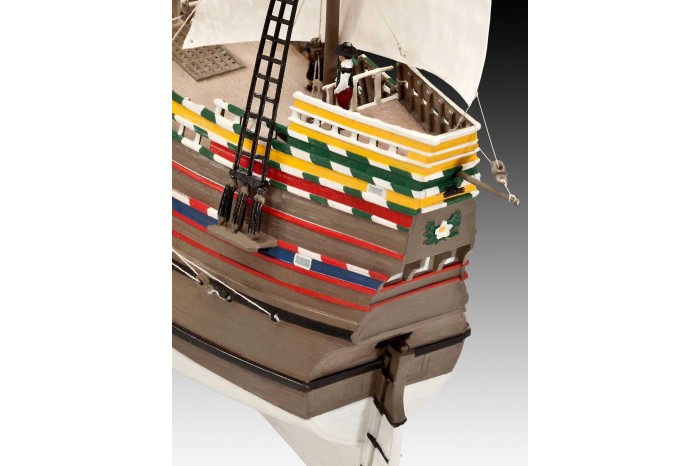Gift-Set loď 05684 - Mayflower 400th Anniversary (1:83)