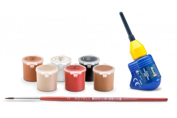 Gift-Set loď 05684 - Mayflower 400th Anniversary (1:83)