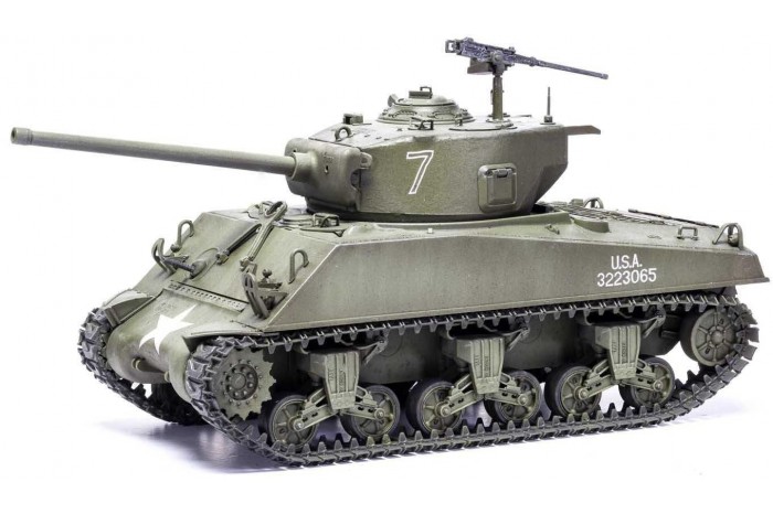Classic Kit tank A1365 - M4A3(76)W SHERMAN (1:35)