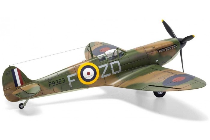 Classic Kit letadlo A05126A - Supermarine Spitfire Mk.1a (1:48)