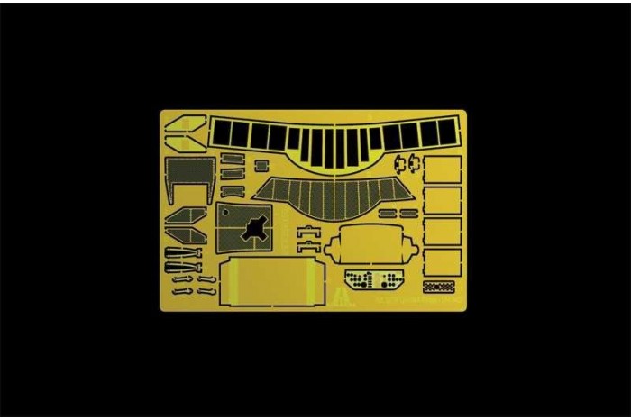 Model Kit vrtulník 2776 - H-34A Pirate /UH-34D U.S. Marines (1:48)