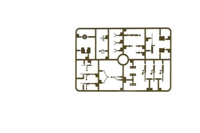 Model Kit vrtulník 2776 - H-34A Pirate /UH-34D U.S. Marines (1:48)