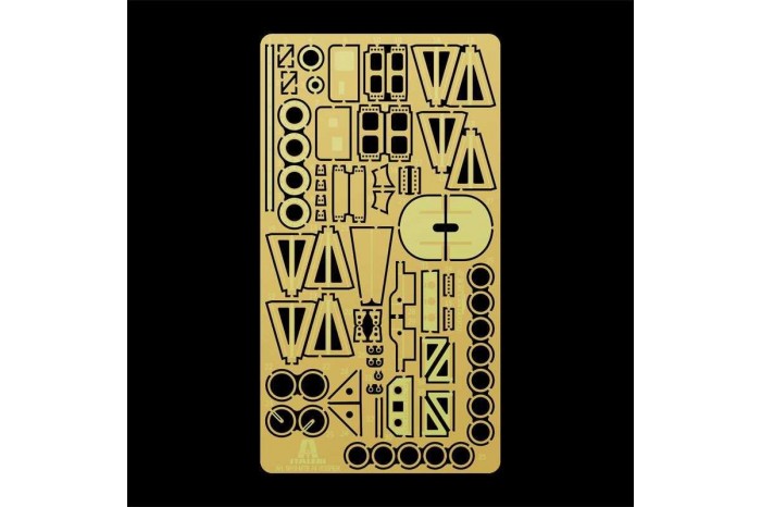 Model Kit loď 5624 - Vosper MTB 74 with crew (1:35)