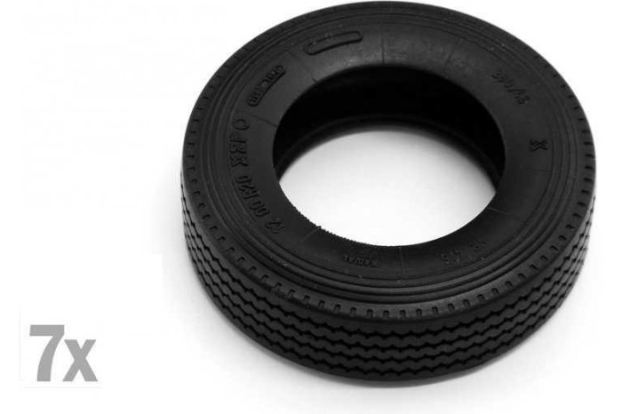 Model Kit truck 3951 - 40’ Container Trailer (1:24)