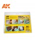 Airbrush Masking Film 2ks - AK9045