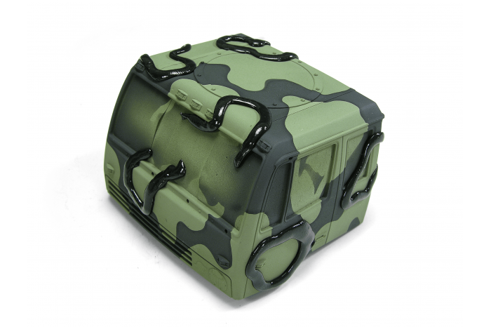 Camouflage Elastic Putty - AK8076