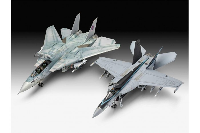 Gift-Set letadlo 05677 - Top Gun 2 Movie Set (1:72)