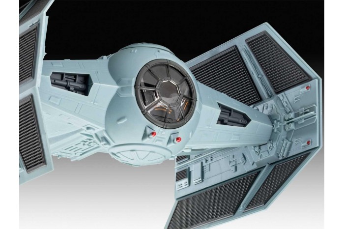 Plastic ModelKit SW 06780 - Darth Vader's TIE Fighter (1:57)