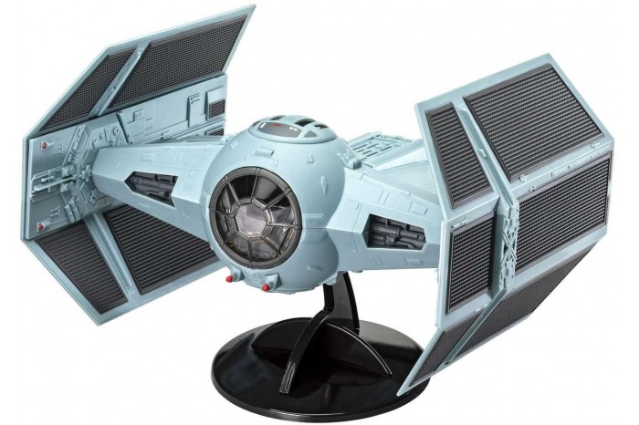 Plastic ModelKit SW 06780 - Darth Vader's TIE Fighter (1:57)