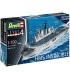 ModelSet loď 65172 - HMS Invincible (Falkland War) (1:700)