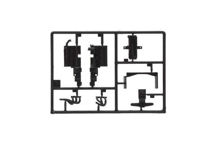 Model Kit auto 3643 - BMW M 1 Pro Car (1:24)