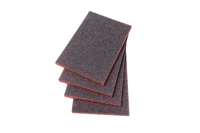 Coarse Sanding Pads 4x120 grit - AK9016