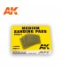 Medium Sanding Pads 4x220 grit - AK9017