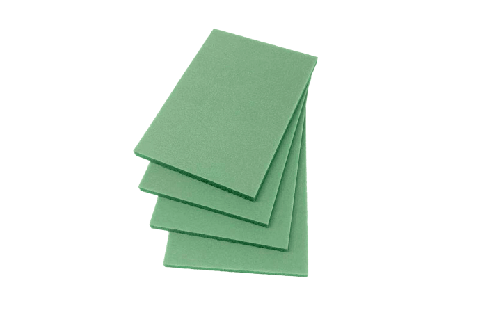 Super Fine Sanding Pads 4x800 grit - AK9019