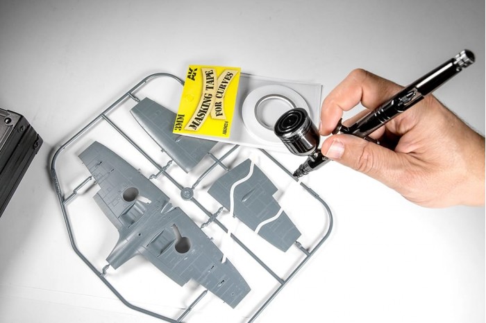 Masking Tape for Curves 10 mm - AK9126