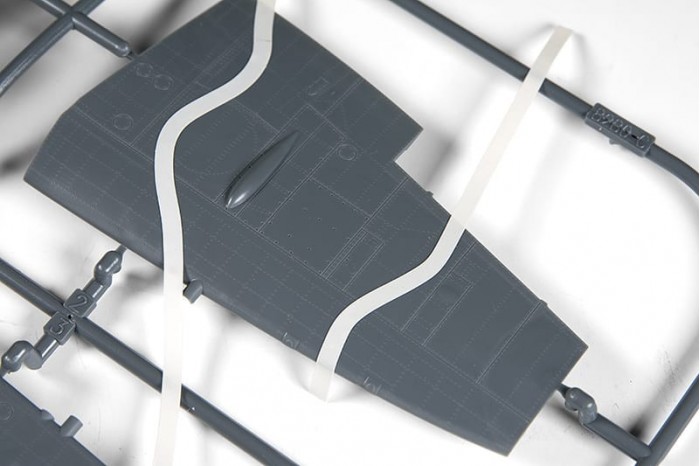 Masking Tape for Curves 10 mm - AK9126