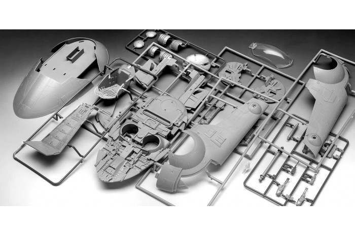 Gift-Set SW 05678 - Slave I (1:88)