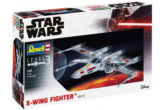 ModelSet SW 66779 - X-wing Fighter (1:57)