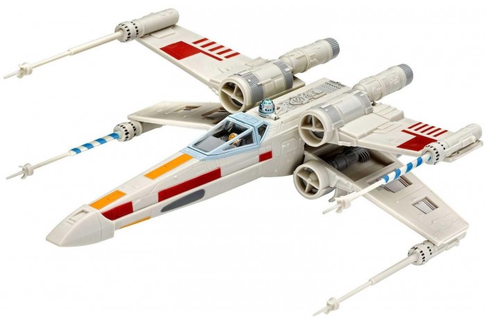 ModelSet SW 66779 - X-wing Fighter (1:57)