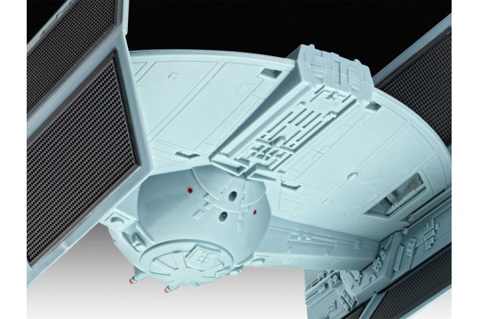 ModelSet SW 66780 - Darth Vader's TIE Fighter (1:57)