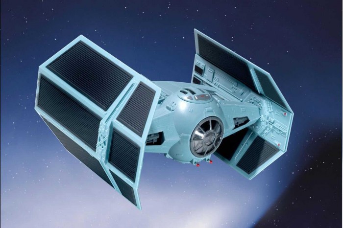 ModelSet SW 66780 - Darth Vader's TIE Fighter (1:57)