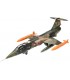 ModelSet letadlo 63879 - F-104 G Starfighter NL/B (1:72)