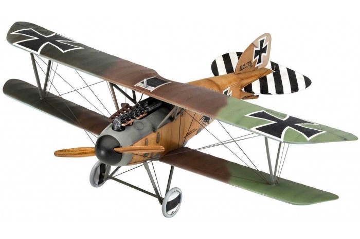 ModelSet letadlo 64973 - Albatros DIII (1:48)