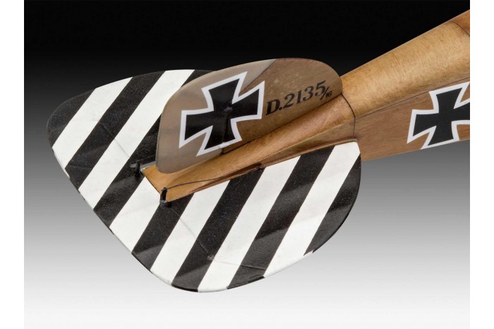 ModelSet letadlo 64973 - Albatros DIII (1:48)