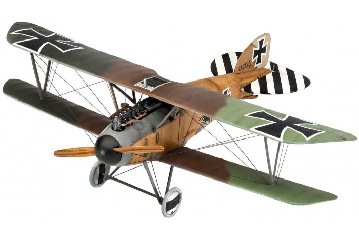 ModelSet letadlo 64973 - Albatros DIII (1:48)