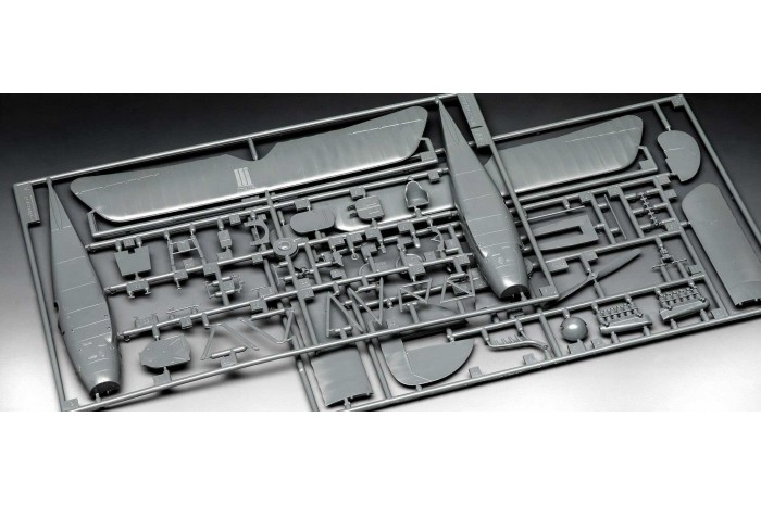 ModelSet letadlo 64973 - Albatros DIII (1:48)